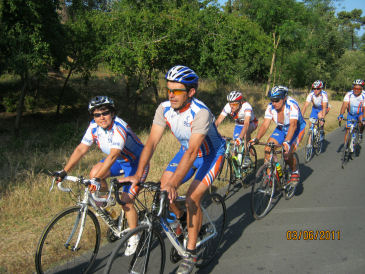 RONCE LES BAINS 2011